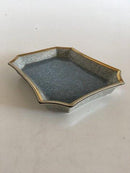 Royal Copenhagen Krakele Teller Nr. 458/3391