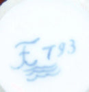 Royal Copenhagen Kristallglasur-Vase von Frederik Ludvigsen FL793