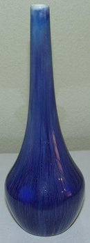 Royal Copenhagen Krystal Glasur Vase af Paul Prochowsky 27-1-1924