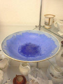 Royal Copenhagen Kristallglasurvase von Paul Prochowsky aus dem Jahr 1922