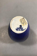 Royal Copenhagen Kristallglasur-Vase von Søren Berg 1924