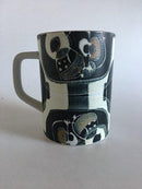 Royal Copenhagen Kunstfayence Riesenbecher Nils Thorsson Nr. 810/3168