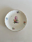 Royal Copenhagen Light Saxon Flower Salad Plate No. 1645