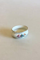 皇家哥本哈根轻质撒克逊花盐瓶，编号1646