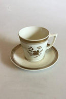 Royal Copenhagen Liselund (Alt) Kaffeetasse und Untertasse Nr. 947/9481