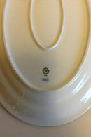 Royal Copenhagen Liselund Ovalt fad No 375