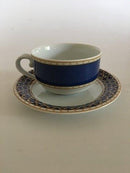 Royal Copenhagen "Liselund" Teacup and Saucer No. 081