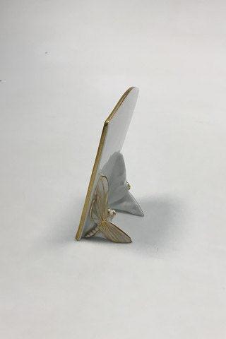 Royal Copenhagen Menüschild für Tisch Nr. 891