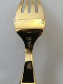 Royal Copenhagen Michelsen Georg Jensen Flora Danica Dinner Fork