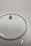 Royal Copenhagen Commemorative Plate Red Cross With Thanks From