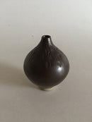 皇家哥本哈根微型石器花瓶Gerd Bøgelund?