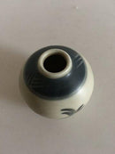 Royal Copenhagen Miniatur-Vase aus Eisenporzellan Nr. 102/144