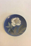Royal Copenhagen Motiv platte med Blomster No 1482/1125.
