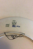 皇家哥本哈根图案盘, 上面有克伦堡的船, 编号2141/1125