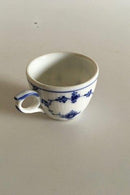 ロイヤルコペンハーゲン ブルー エスプレッソカップ（厚手リム） No 341