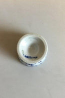 Royal Copenhagen Blue Fluted Half Lace Egg Cup No 696