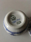 Royal Copenhagen Musselmalet Halvblonde Cremekop No 743