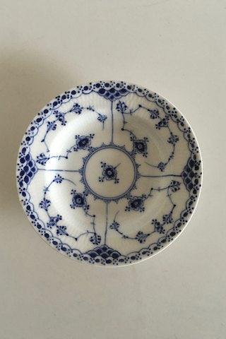 ロイヤルコペンハーゲン ブルーフルーテッドディーププレート No 569