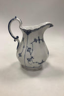 Royal Copenhagen Musselmalet Halvblonde Kande No 677