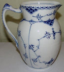 Royal Copenhagen Musselmalet Halvblonde Mælkekande No 562