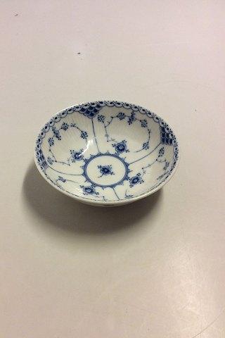 ロイヤルコペンハーゲン ブルーフルーテッドハーフレースモーニング