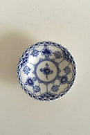 Royal Copenhagen Musselmalet Halvblonde Smørasiet No. 504