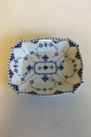 Royal Copenhagen Musselmalet Helblonde Brødbakke No 1143