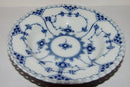 Royal Copenhagen Blue Fluted Full Lace Fruit Saucer No 1081
