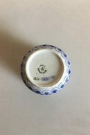 Royal Copenhagen Blue Fluted Full Lace Small Cup No 1015