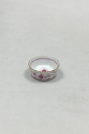 Royal Copenhagen Blauer kannelierter Salzstreuer Nr. 2/199