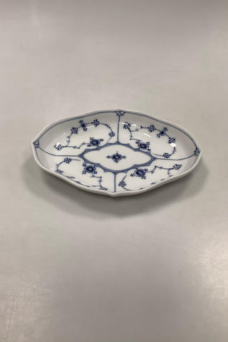 Royal Copenhagen Musselmalet Riflet Asiet No. 147