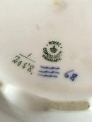 Royal Copenhagen Blau geriffelt Tabelle Untertasse Nr. 2058