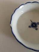 ロイヤルコペンハーゲン ブルーフルーテッド ボトルトレイ No 390