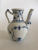 ロイヤルコペンハーゲン ブルーフルーテッド コーヒーポット No.46 (蓋なし)