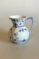 ロイヤルコペンハーゲン ブルーフルーテッドジャグ No 386