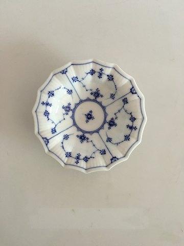 Royal Copenhagen Musselmalet Riflet Kantet Asiet No. 140