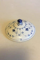 ロイヤルコペンハーゲン ブルーフルーテッドリッド（チューリーン用） No 277