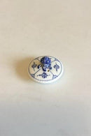 Royal Copenhagen Blue Fluted Plain Lid for Tea Pot No 250