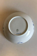 ロイヤルコペンハーゲン ブルーフルーテッドローボウル No 677