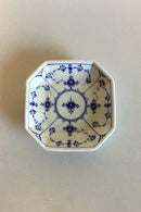 ロイヤルコペンハーゲン ブルーフルーテッドリフレット スモールアングラーボウル No229