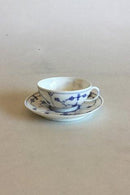 ロイヤルコペンハーゲン マッセルマーレ リフレットモカカップ No 1/437