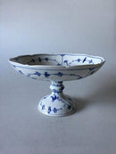 ロイヤルコペンハーゲン ブルーフルーテッド チーズボウル No 458