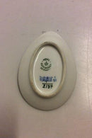 ロイヤルコペンハーゲン ブルーフルーテッドオイスターボウル No 2184