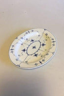 ロイヤルコペンハーゲン ブルーフルーテッドオーバルディッシュ No 94