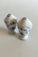 ロイヤルコペンハーゲン ブルーフルーテッドライフル ペッパーボックス No 467