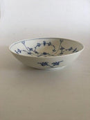 Royal Copenhagen Musselmalet Riflet Salatskål No. 19