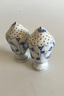 ロイヤルコペンハーゲン ブルーフルーテッドソルトシェーカー No 467