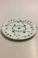 ロイヤルコペンハーゲン ブルーフルーテッドサービングディッシュ No 97.