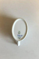 Royal Copenhagen Musselmalet Riflet Smørnæb No 435