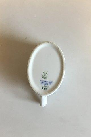 皇家哥本哈根Musselmalet Riflet Buttercup No 435